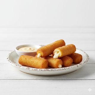 Tequeños De Maíz (5 Uds.)