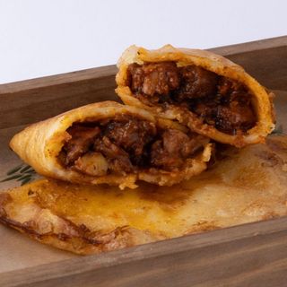 Empanada de pulpo
