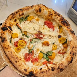 Margherita affumicata