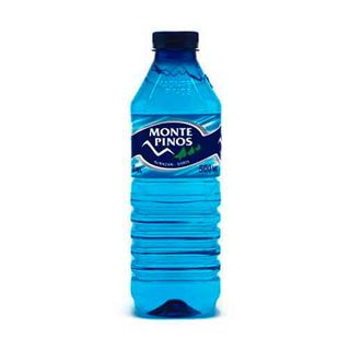 Agua Mineral Natural Botella 0,5L