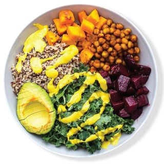 Salata Vegan Passionate