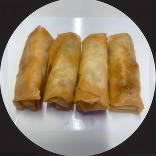 11 Rollo De Primavera (6 Uds.)