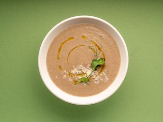 Грибний крем-суп