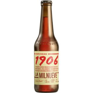 Cerveza 1906 botella (33 cl.)