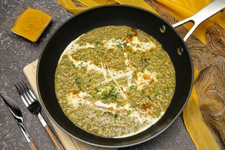 Daal Palak