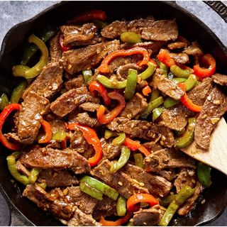 Pepper Steak