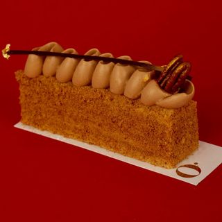 Honey cake