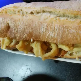 Bocadillo De Rabas