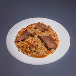 Плов "Узбекский"