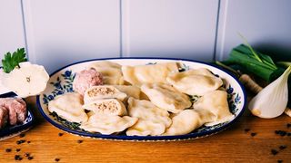 Pierogi Mięsne - 10 szt.