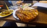 Poulet Grillé -1/2