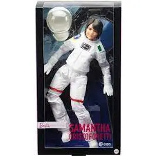 Barbie Collector Signature Samantha Cristoforetti ( 39800 )