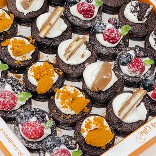 Fudge brownie 