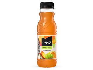 Sok Cappy multiwitamina 0,33ml
