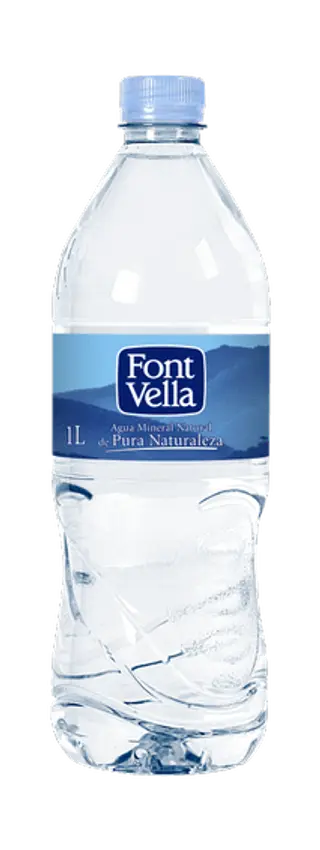 Agua Font Vella (1 Lt.)