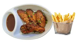 Alitas (6 Uds.)