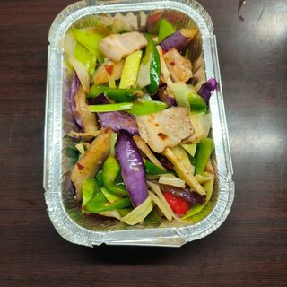 135. Melanzane alla pentola