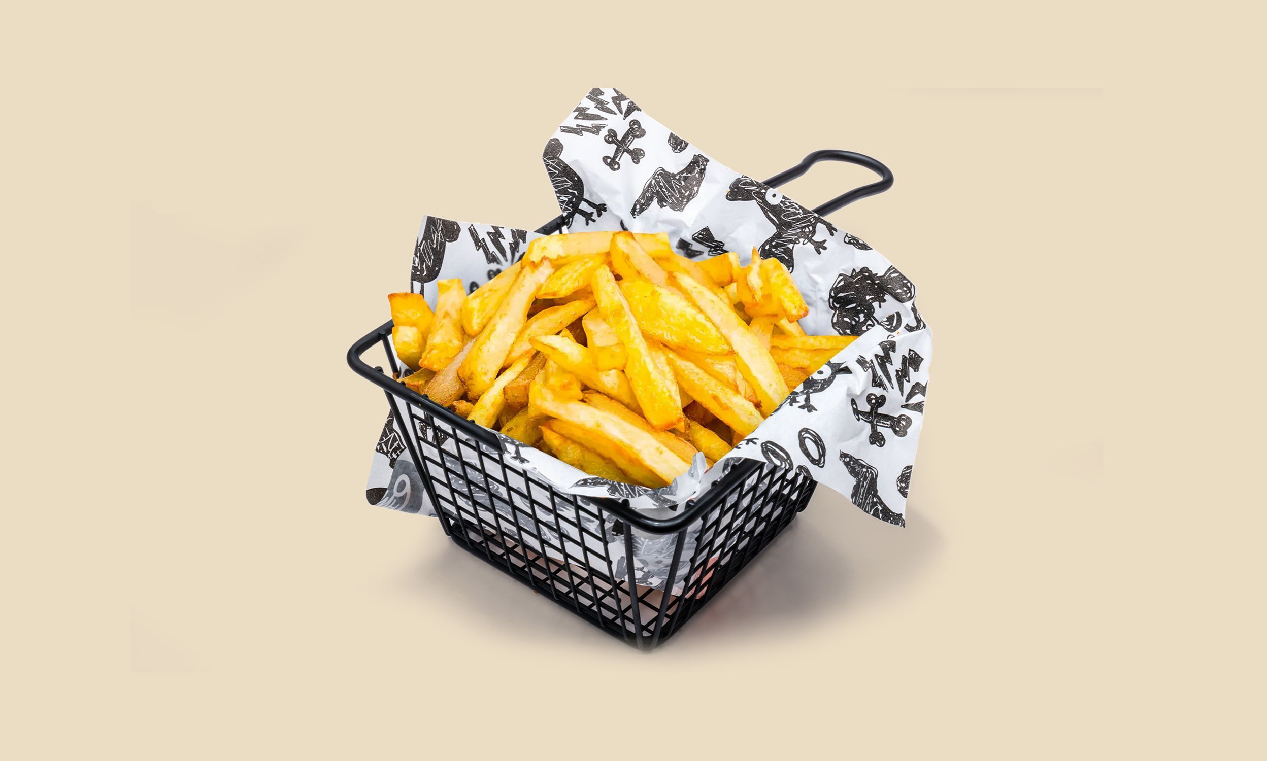 Patatas fritas
