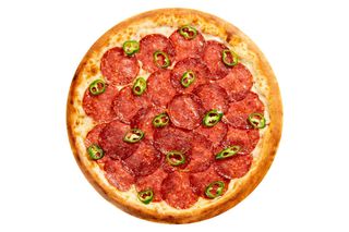 Gemeni Pizza Diavolo Mare