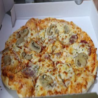 Pizza Piamontesa (30 Cm.)