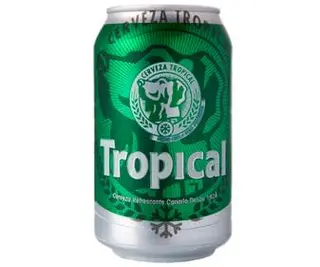 Tropical lata (330 ml.)