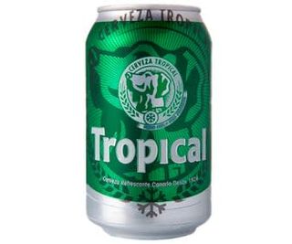 Tropical lata (330 ml.)