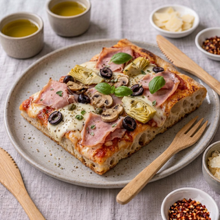 Capricciosa al pezzo
