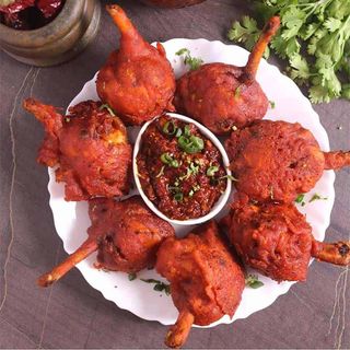 Chicken Lollipops