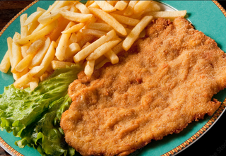 Cotoletta alla milanese