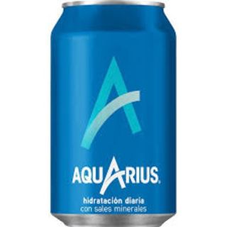 AQUARIUS LATA,330ML