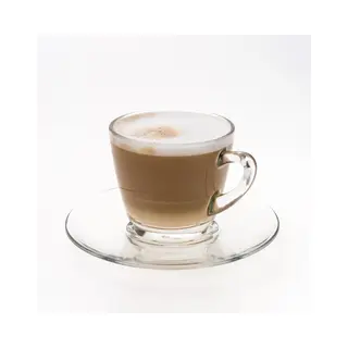 Café Cortado Largo