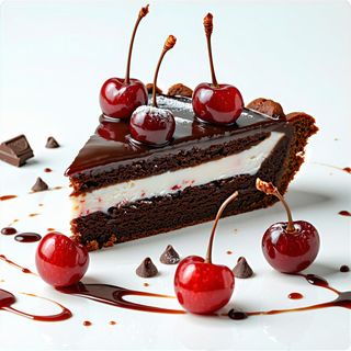 Tort Choco Cherry