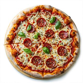 Pizza Dolce Vita (33 Cm.)