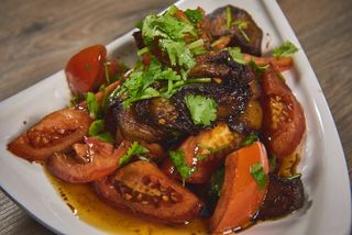 Салат "Лябян чезы"