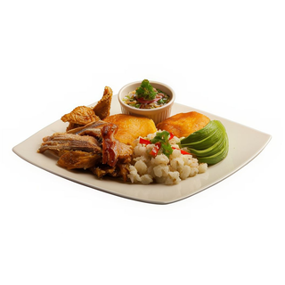 Fritada Completa