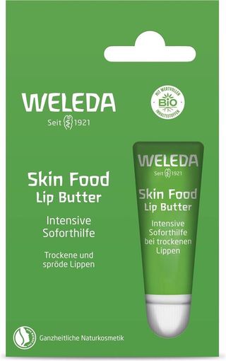 Skin Food Balsamo Labial Reparador Weleda 8Ml