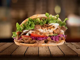 BURGER KEBAB