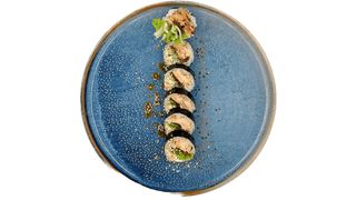 Futomaki Krewetka Panko (6 szt.)