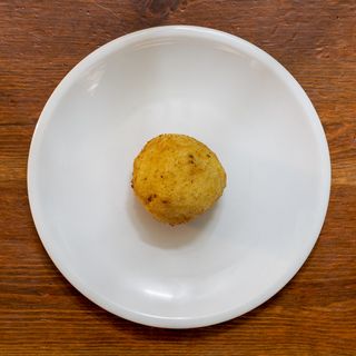 Arancino bianco