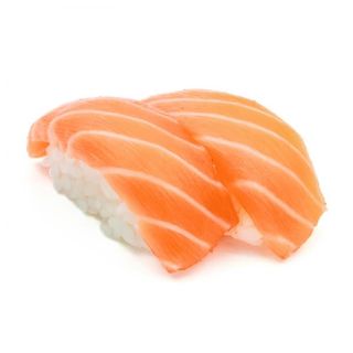40. Nigiri salmone 2 pezzi