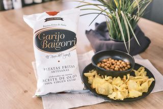 Patates Xips Aceite De Oliva