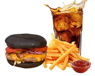 Бургер Hard Rock меню