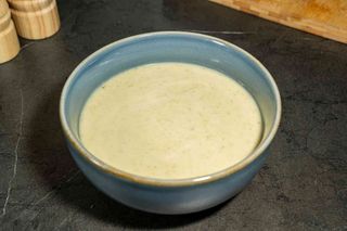 Supa crema de brocoli