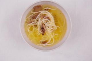 Кеспе жылқы етінен