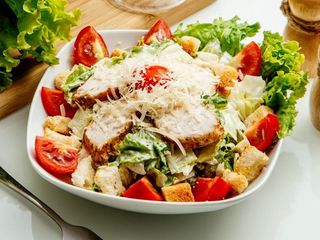 Салат Цезар з куркою (250г)