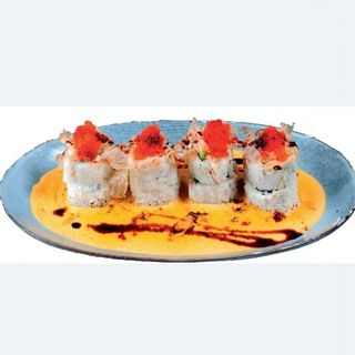 Mix volcan roll