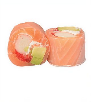 Rouleau De Printemps - Saumon