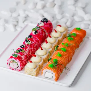 Сет Смайл (24шт/740г)