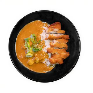 Katsu Curry Don