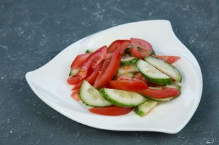 Салат "Свежий"